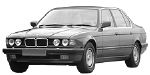 BMW E32 C104B Fault Code