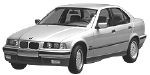 BMW E36 C104B Fault Code