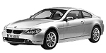 BMW E63 C104B Fault Code