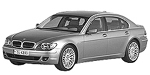 BMW E66 C104B Fault Code