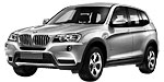 BMW F25 C104B Fault Code