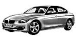 BMW F30 C104B Fault Code